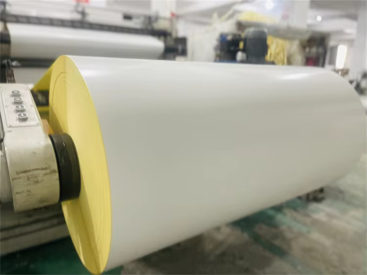 Mirrorkote Cast Coated Art Paper 70x100 cm Self-Adhesive Sticker Semi-Glossy Acrylic Hot Melt Sheet for Offset Printing5