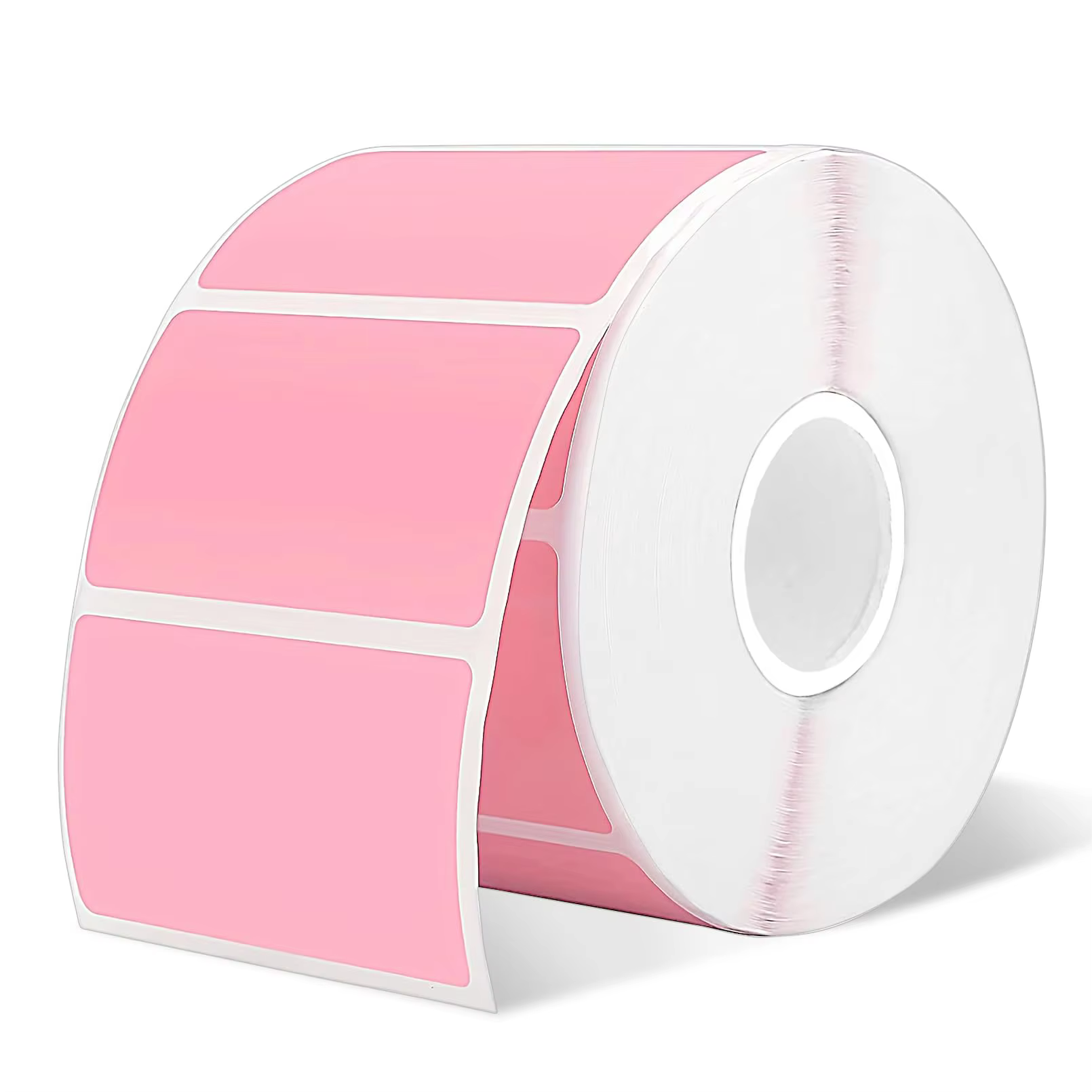 Colors Thermal Adhesive Labels Desk Printer Labels Printer Decoration Shipping Labels details