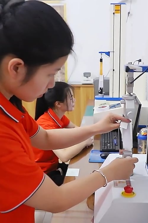 自己接着ラベルのワンストップサービス