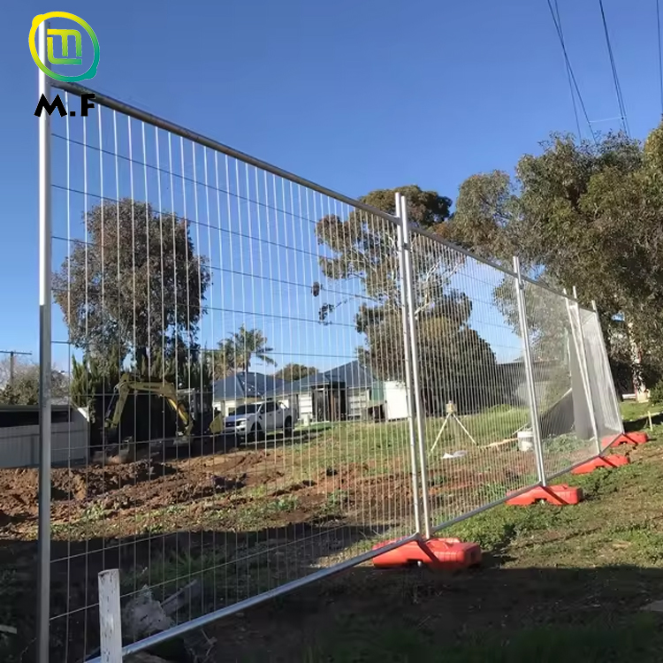 Temporary Fences: Best Practices for Setup and Removal