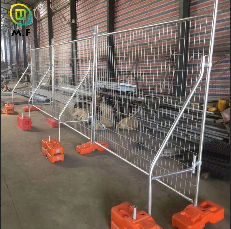 Temporary Fences: A Versatile Solution for Various Needs