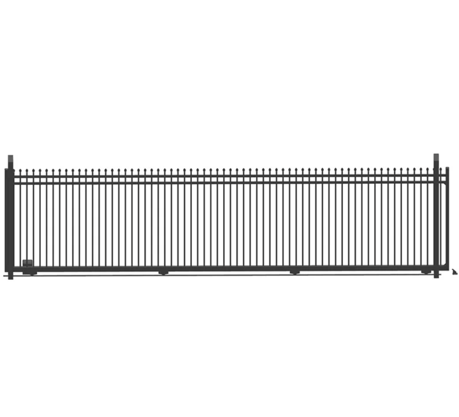 Sliding Gates