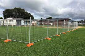 Why Is Temporary Fence Necessary for Construction Sites?
