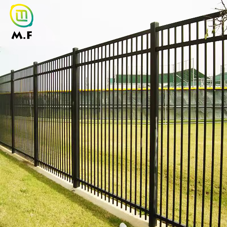 Guía de pedidos OEM para vallas de acero: paneles, postes, puertas, color y embalaje con marca privada