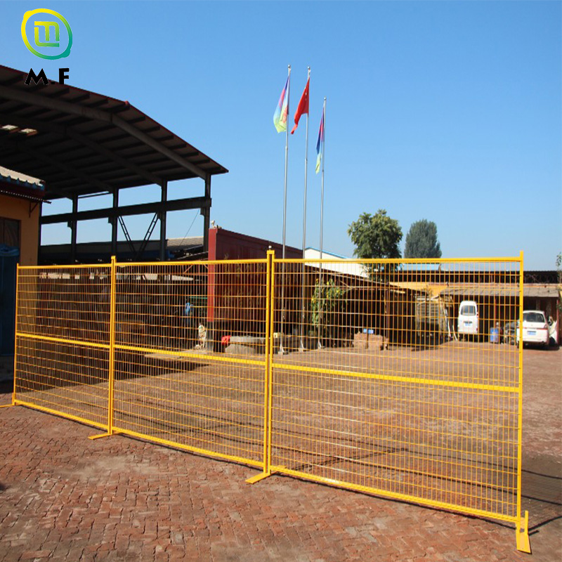 The Future of Fencing: Trends in Wire Mesh Products