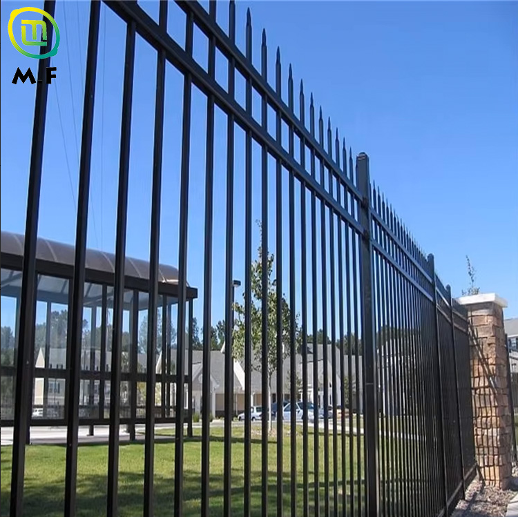Why Steel Fences Are the Best Choice for Durability