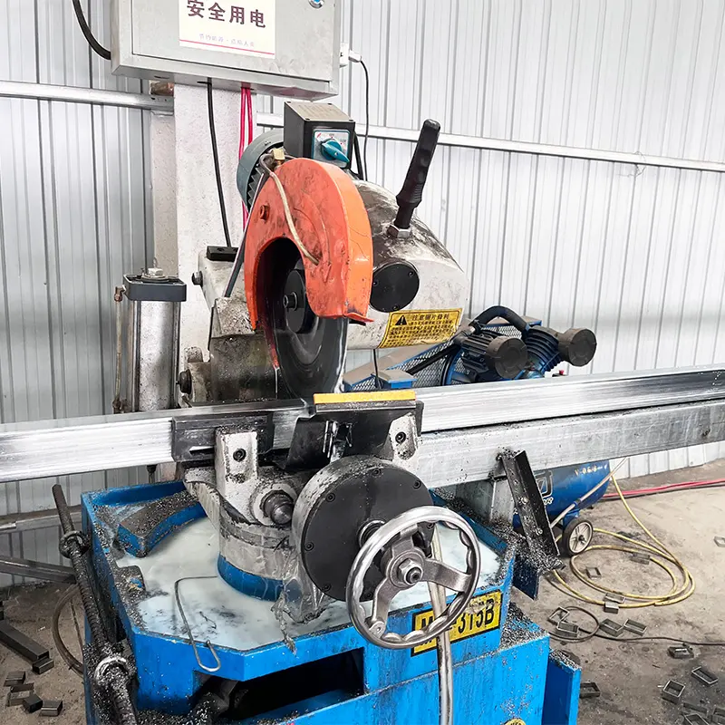 Cutting
