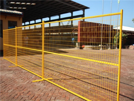 Is Temporary Fence Perfect for Crowd Control?
