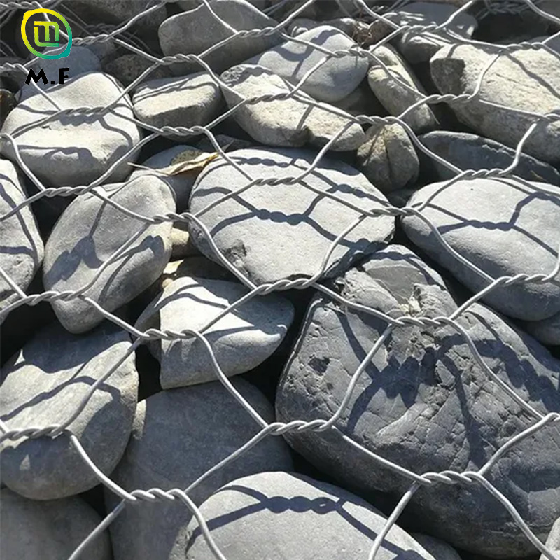 caisses à gabions soudées de 2x1x1 m et 3x1x1 m : Guide complet pour une demande de devis