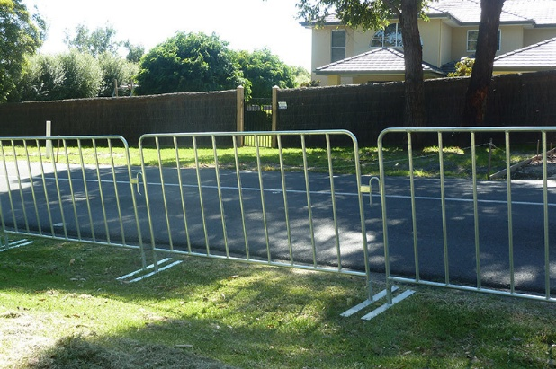 Metal Barrier: Reliable Perimeter Protection Solution
