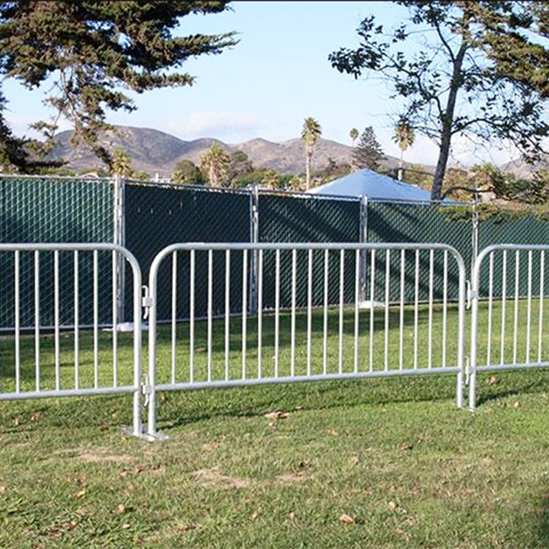 Crowd Control Barrier Panel 