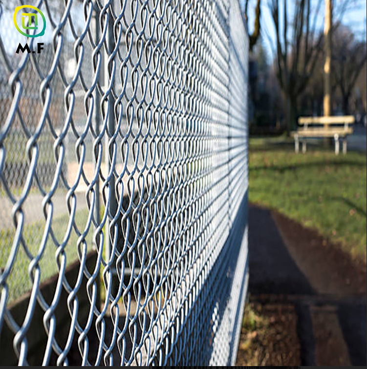 Choosing the Right Chain Link Fence for Your Property