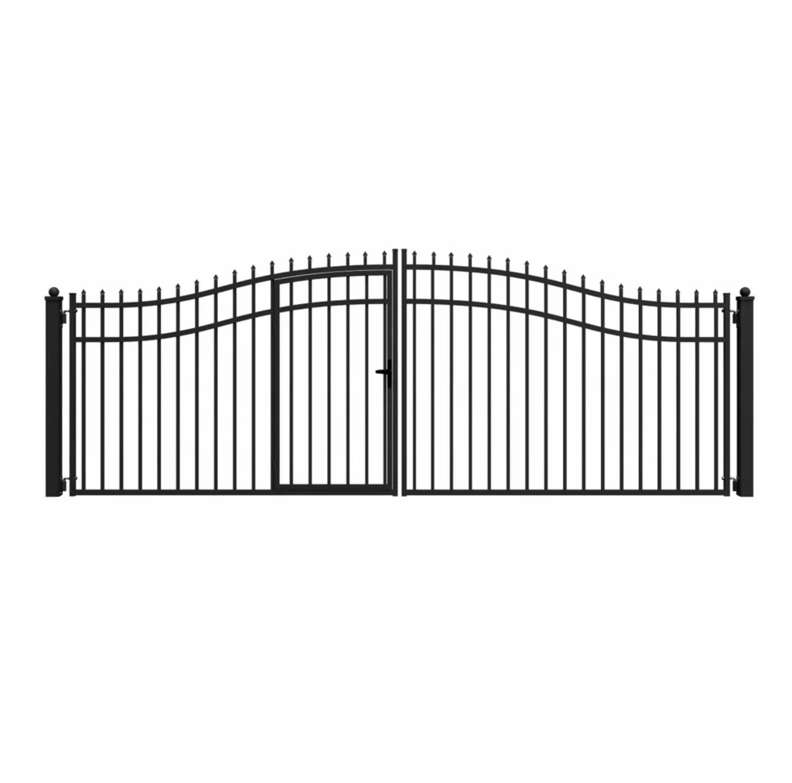 Aluminum Gate