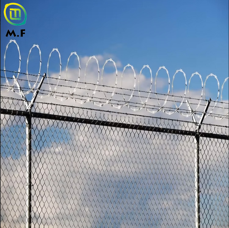 How Airport Fences Ensure Security and Safety