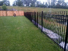 How Security Fences Deter Criminal Activity
