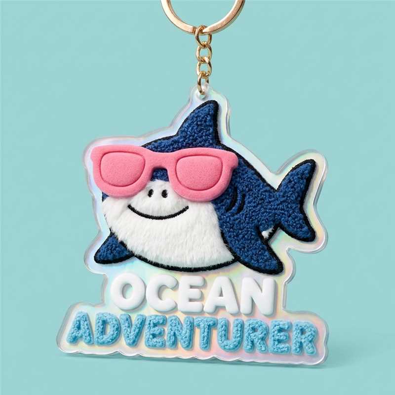 Beyond Flat UV Printing EYD Logo Shop Launches Premium 3D-Embossed, Eco-Friendly Acrylic Keychains (2).jpg