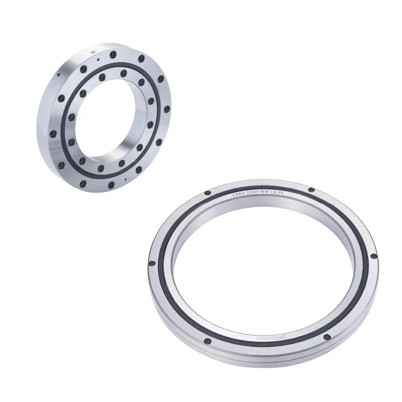 What Makes Crossed Roller Bearings Ideal for Precision Machinery?