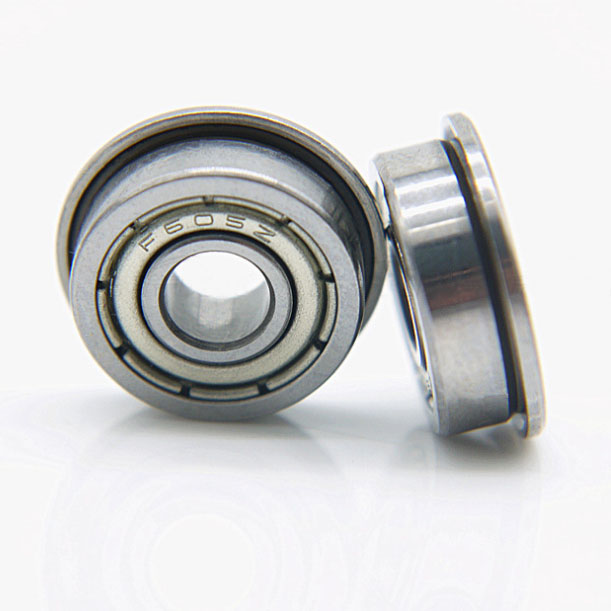 How Flanged Bearings Improve Machinery Efficiency and Performance