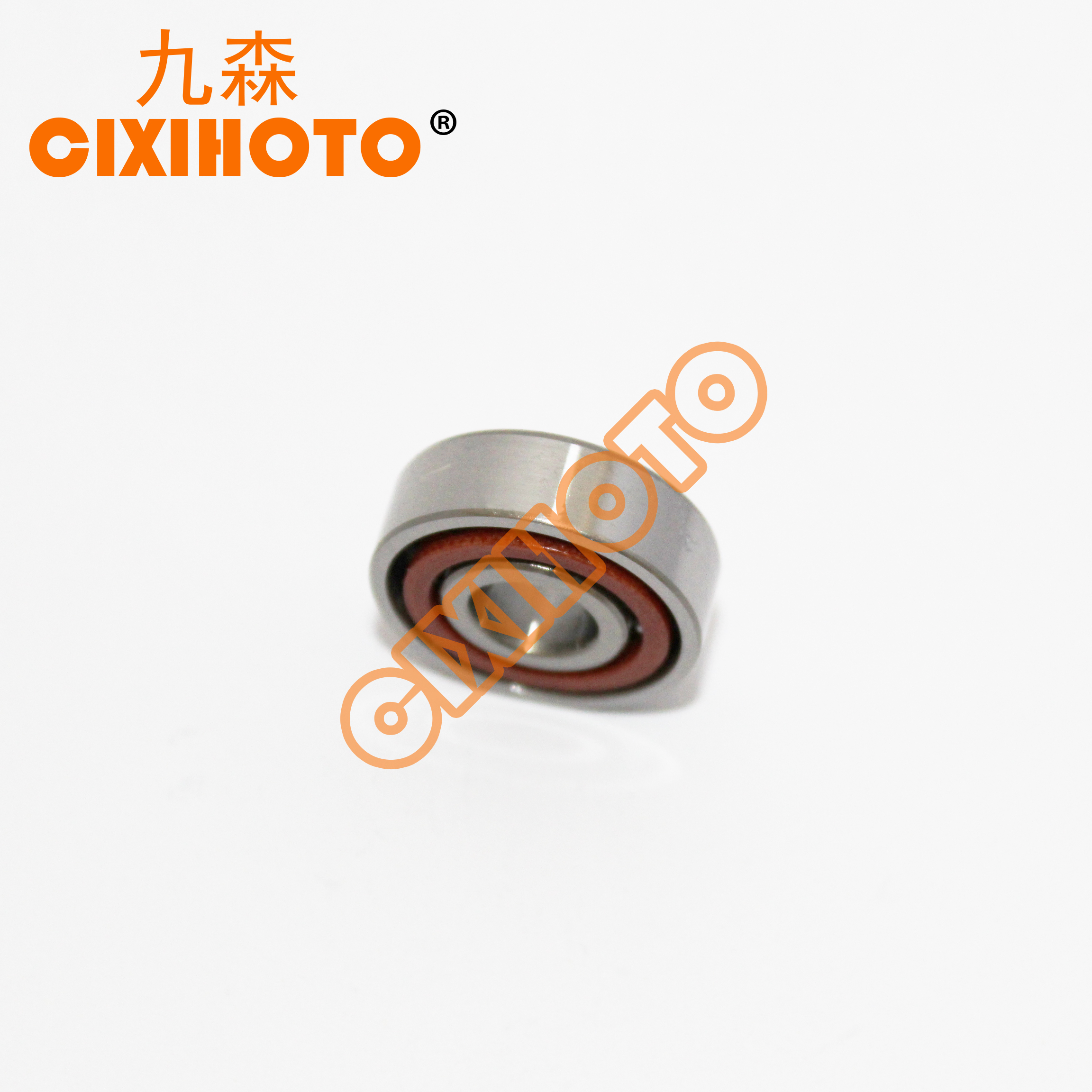Quae sunt novissimae innovationes in technologia ceramicorum angularium contactus ciborum?