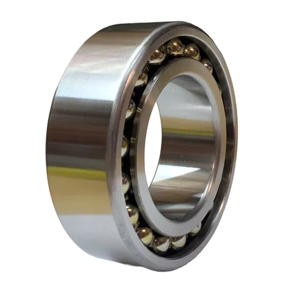What Are the Key Differences Between Single and Duplex Angular Contact Ball Bearings?