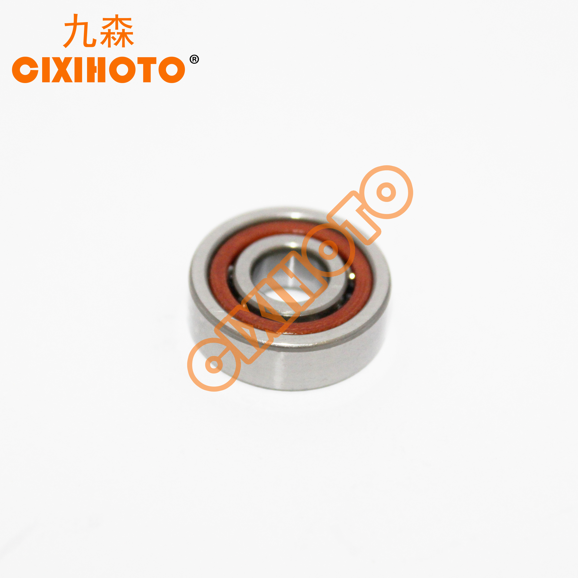 Quid facit ceramicos angulares contactus cibos optima optionem pro applicationibus praecisis?