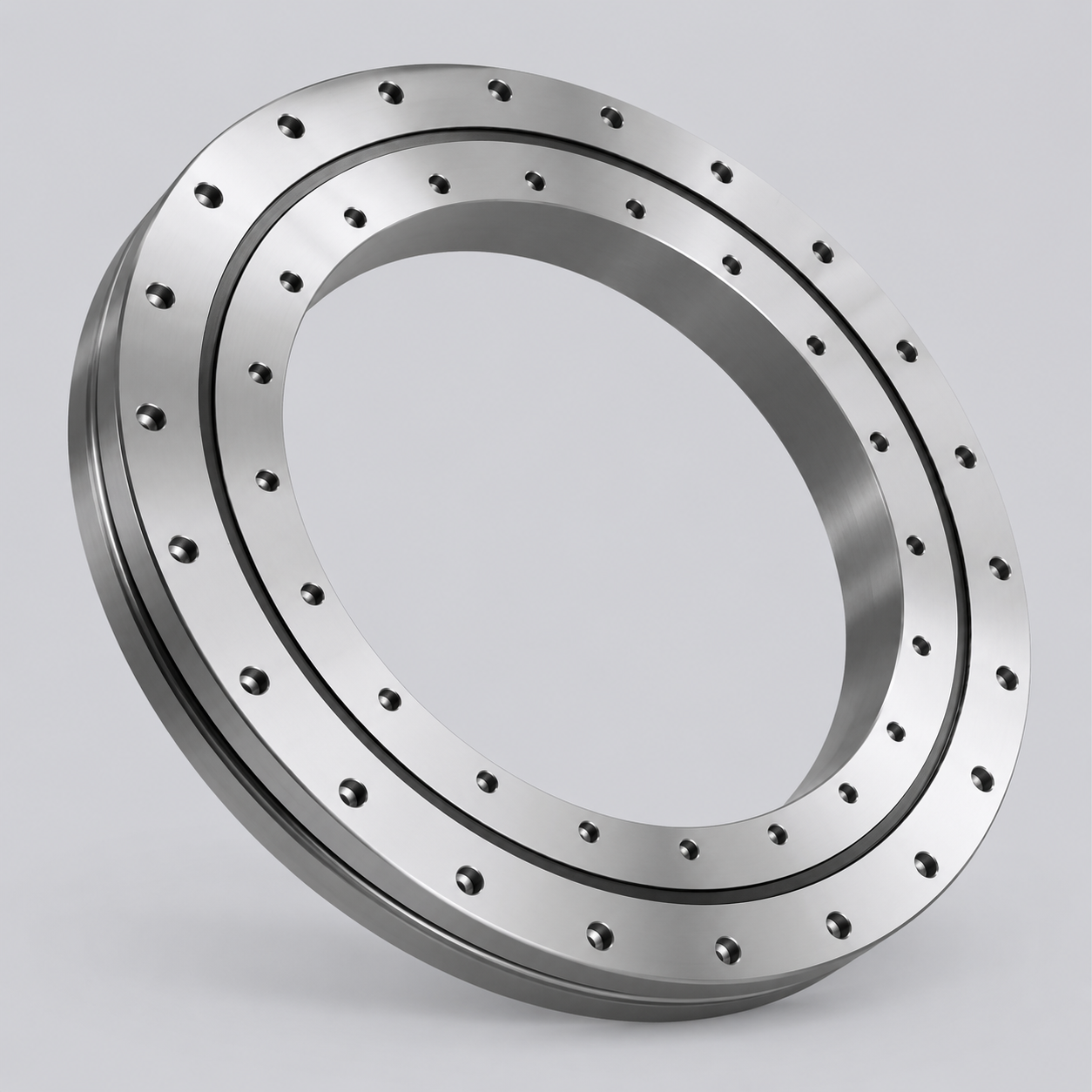 How Cross Roller Slewing Bearings Enhance Precision in Machinery Operations