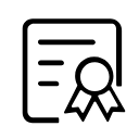 OSVĚDČENÍ SYSTÉMU