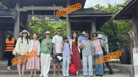 Týmová výjezdová akce pro prodejní šampiony CIXI HOTO do Nha Trang ve Vietnamu