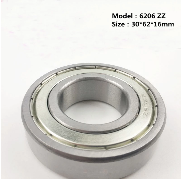 What are the Benefits of Using 6206 Ball Bearings in Automotive Applications?