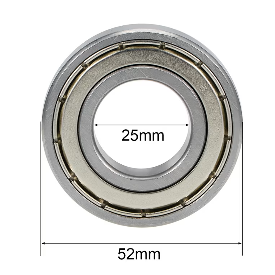 How to Choose the Best 6205ZZ Bearing for Your Application Needs?