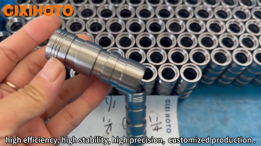 Nova OEM CNC manica per CIXI HOTO developa
