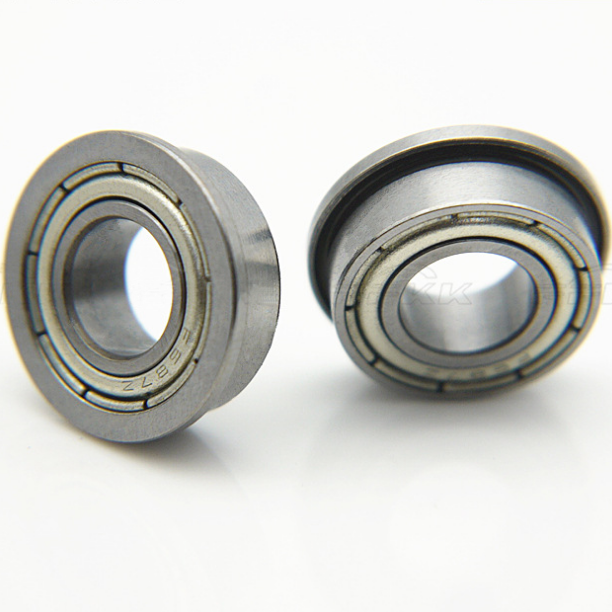 What Makes Flanged Bearings Essential for Industrial Applications?