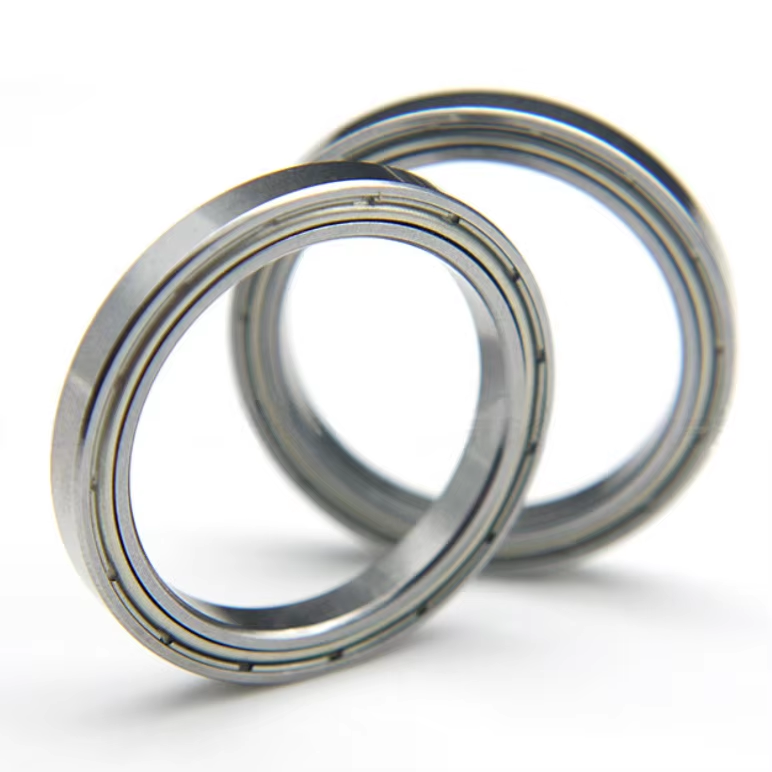 Choosing 618 & 619 Ultra thin wall ball bearing for Drones