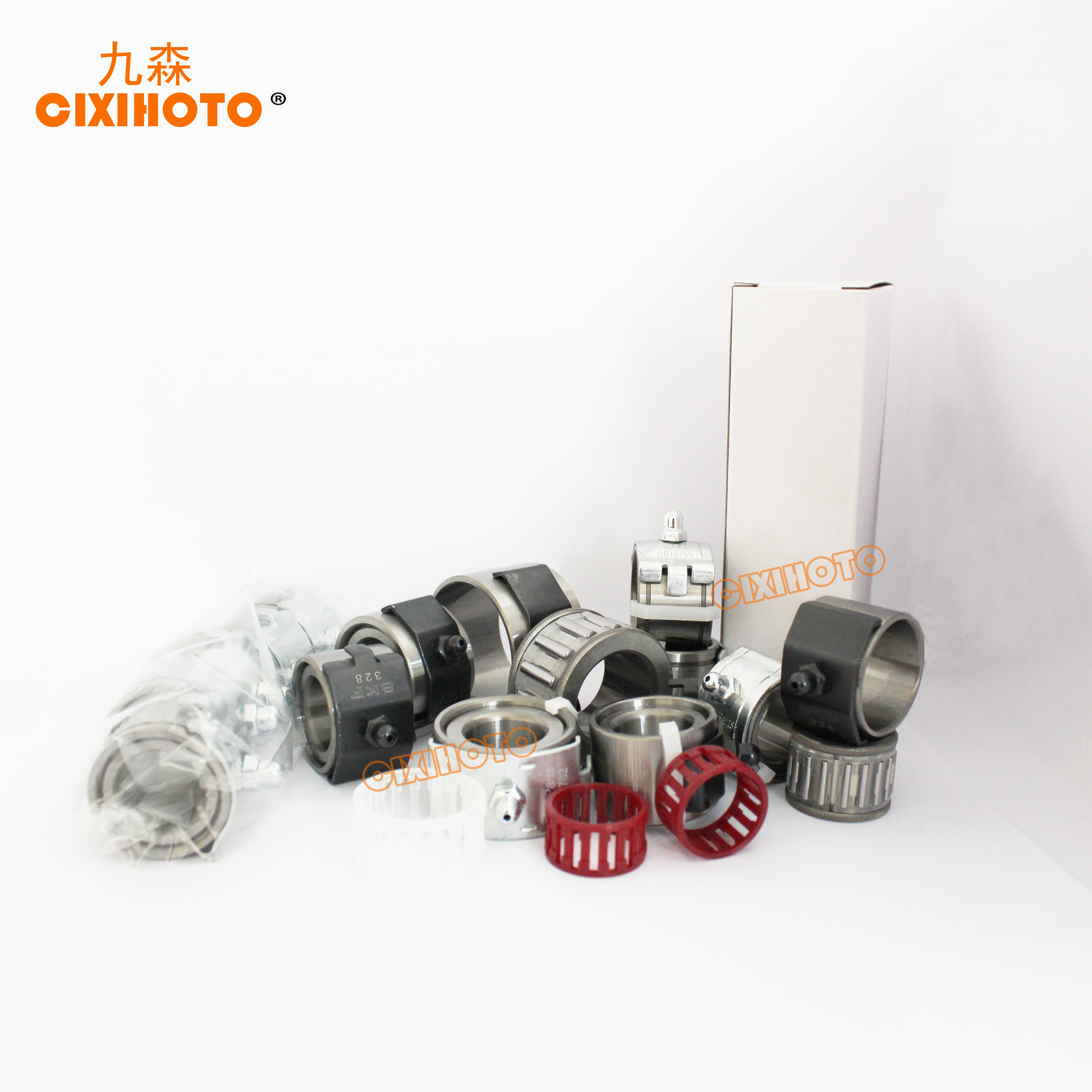 Where to Buy Bottom Roller Bearings with Competitive Wholesale Rates