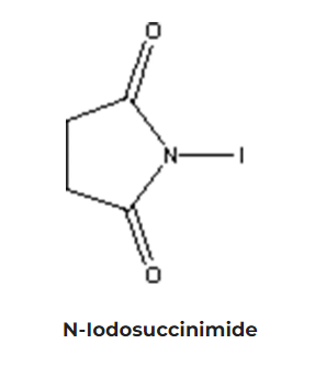 Skuteczne jodowanie aromatów z użyciem N-jodosuccynimidu