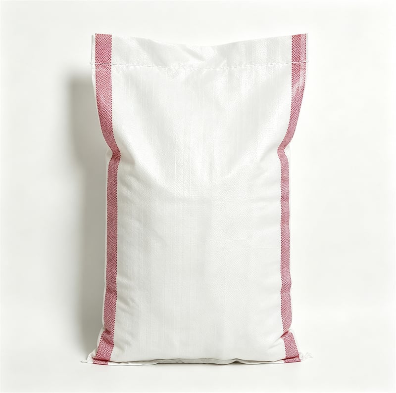 Sac en polypropylène tissé pour riz | Sac d’emballage personnalisé pour céréales