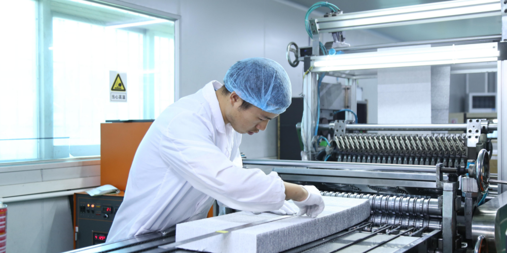 Advanced Production & Automation Lines