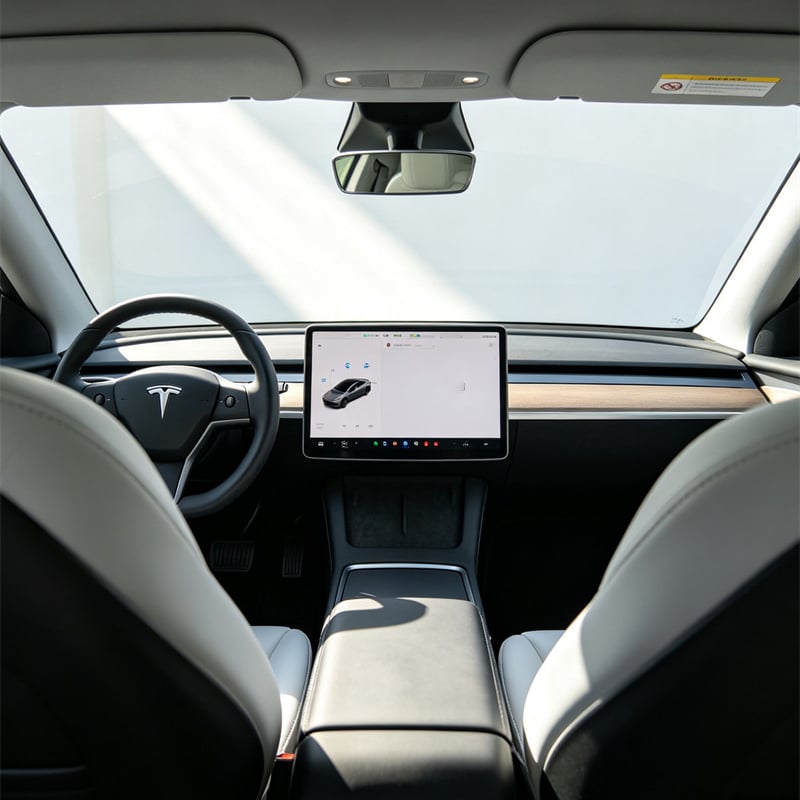 Why Choose a HEPA Cabin Air Filter for Your Tesla Model 3/Y?