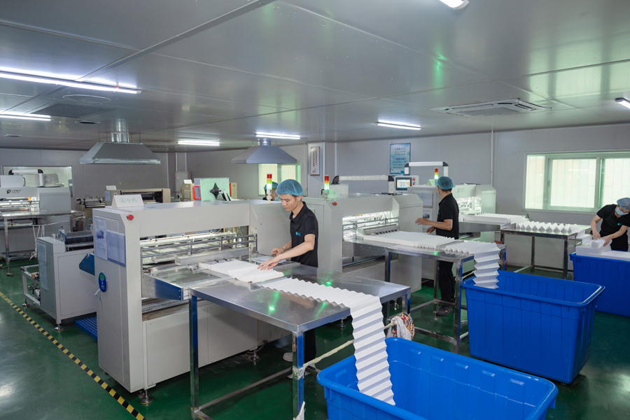 20+ professional production equipment with stable processes