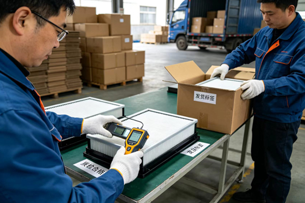 Quality Assurance & Returns