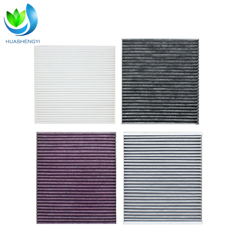 How Car Cabin Air Filters Improve In-Car Air Freshness