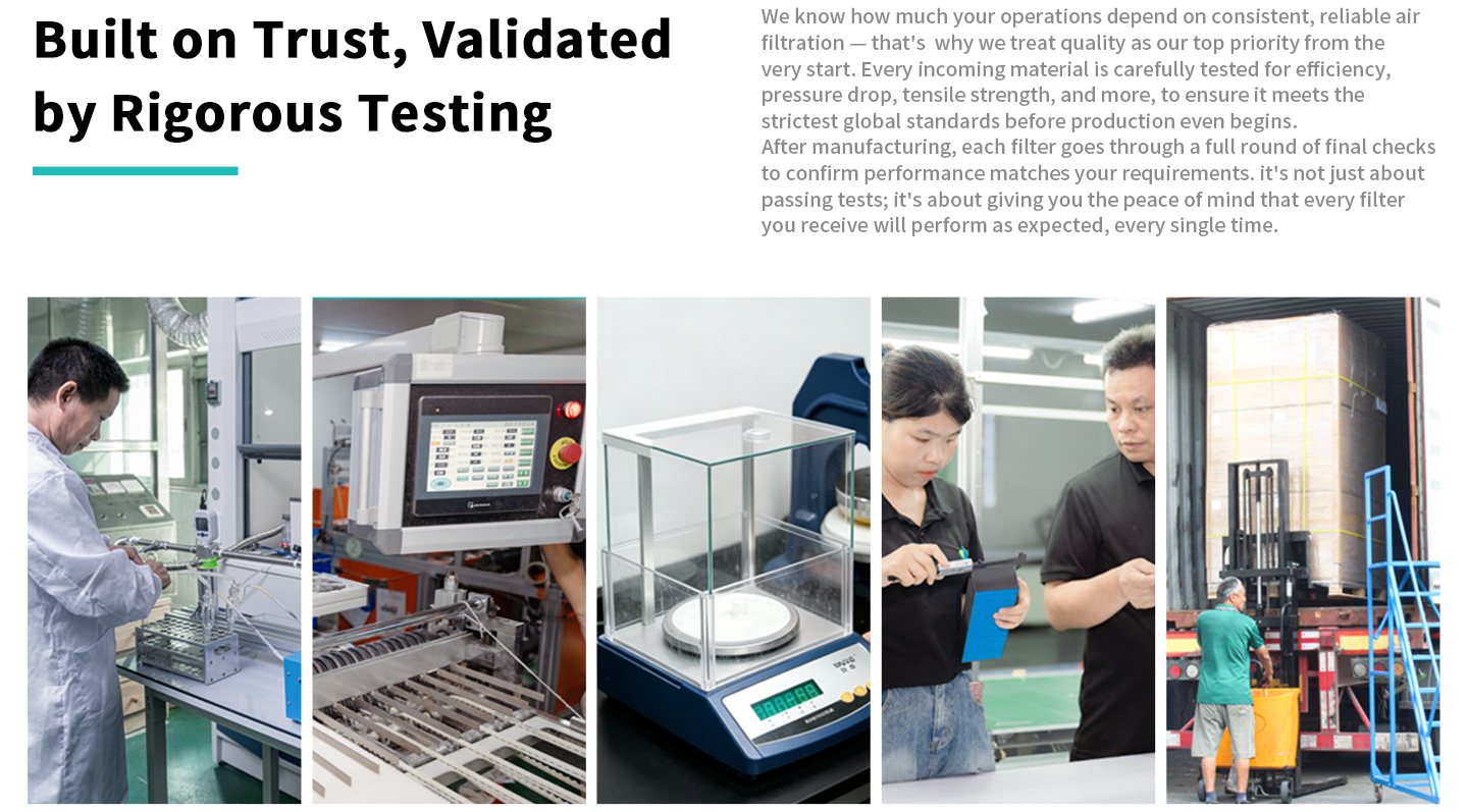 Air Purifier Filter, Hepa Filter, Filter Cartridge Supplier - Walson