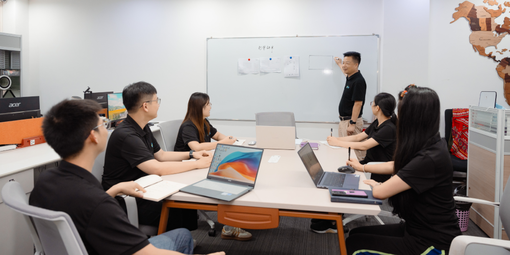 Reliable After-Sales & Global Support
