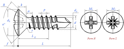 Self Drilling Screw factory
