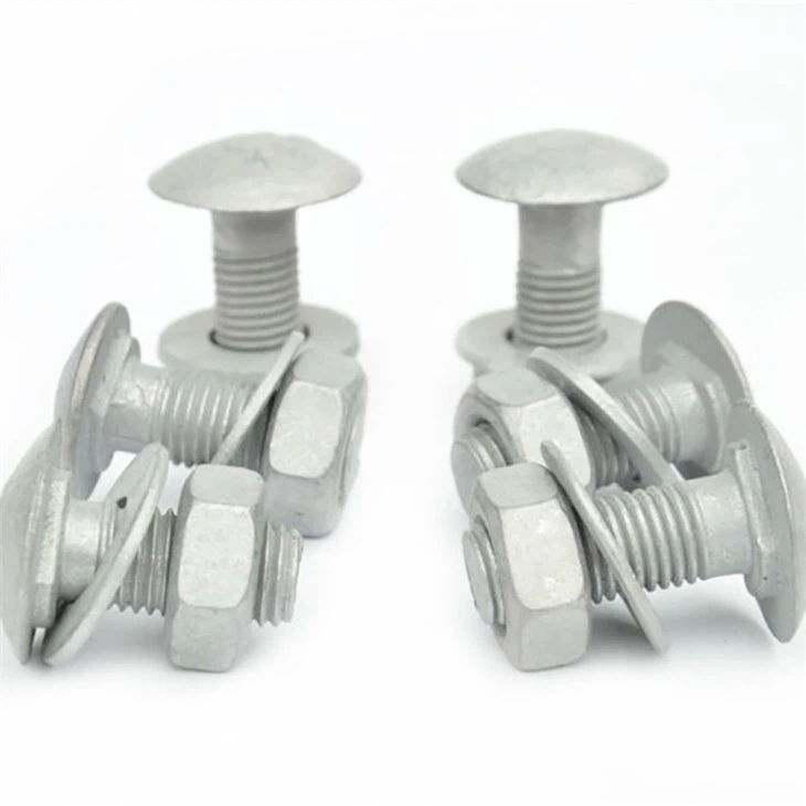 Guardrail Bolt