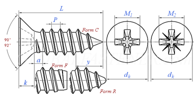 Self Tapping Screw details