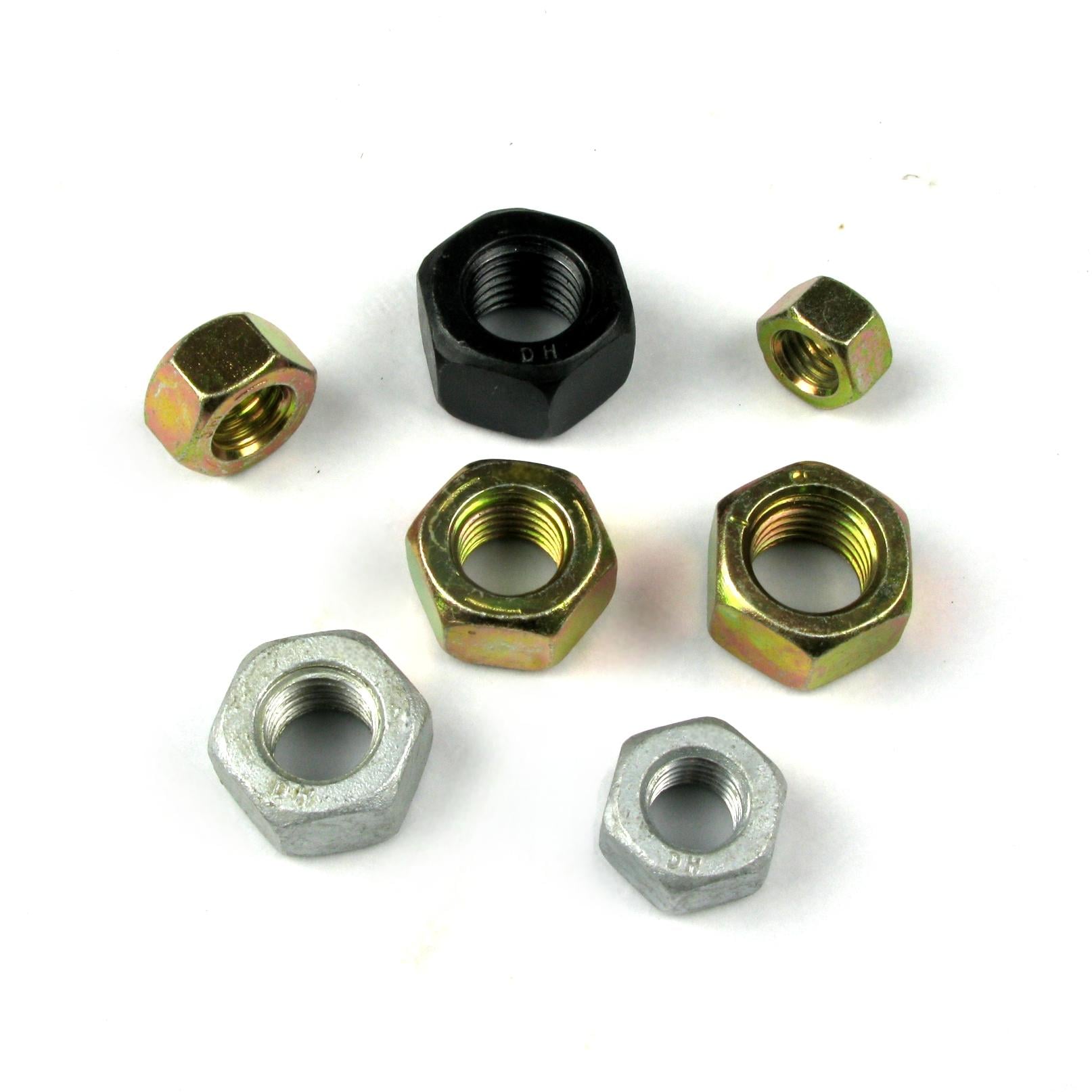 Heavy Hex Nut