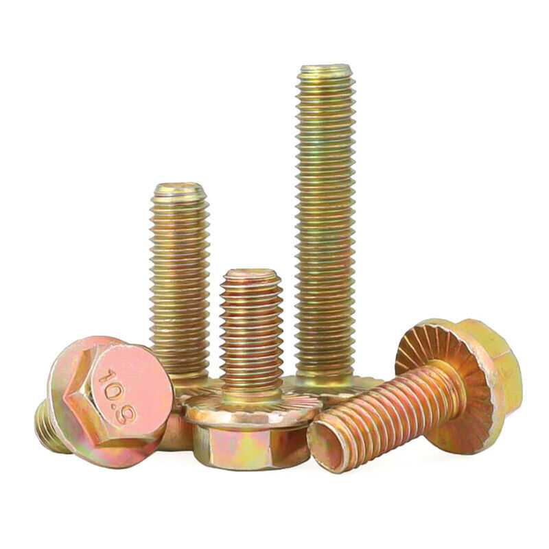 Hex Flange Bolt