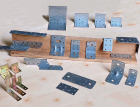 SSF-Wood Connectors