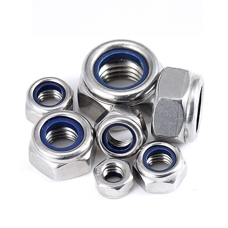 Nylon Lock Nut